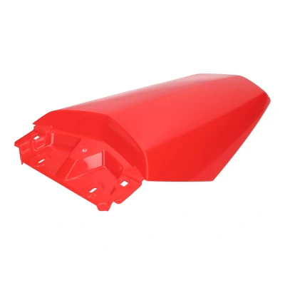 Kép: OEM piros hátsó burkolat Aprilia RX, SX, Derbi Senda, Gilera RCR, SMT 50 Euro4 2018
