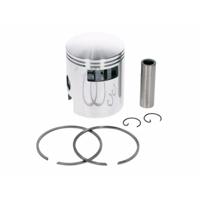 Kép: DR 130cc 57mm dugattyú készlet Vespa Primavera, ET3, PK, S, XL 50 125cc