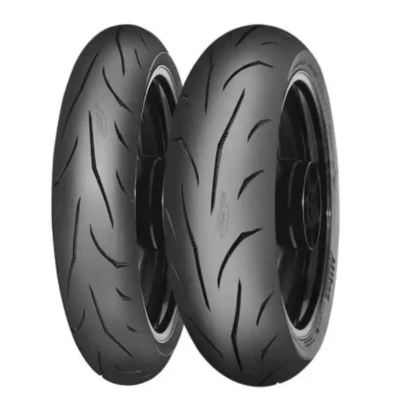 Kép: Mitas SPORT FORCE+ EV M/C TL 120/70 R17 58W autó Nyárigumi Gumiabroncs 70000078