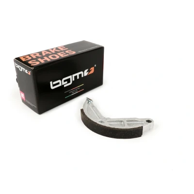 Kép: Fékpofa BGM PRO Ř=135x16mm Piaggio Boss, Boxer, Bravo, CBA, Ciao, Eco, Grillo, Si