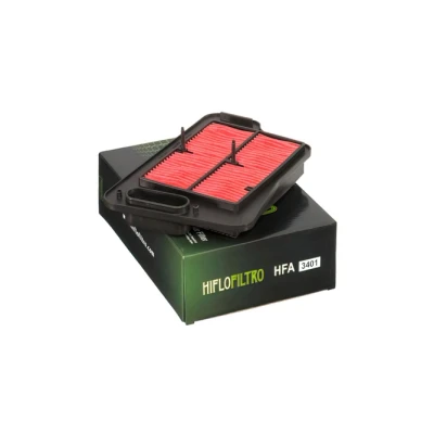 Kép: Légszűrő OEM minőségű Hiflofiltro HFA3401 400 Suzuki Burgman 2007 2016
