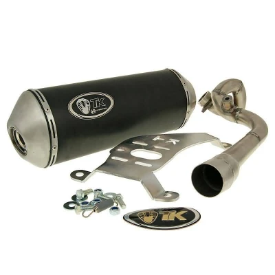 Kép: Turbo Kit GMax 4T (4 ütemű) kipufogó Yamaha X Max 125