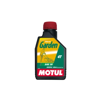 Kép: Motul Garden 4T SAE 30 600ml Motorolaj 106999 MERCEDES BENZ: Vito Busz, Vario Sprinter 3 T FIAT: Ducato II Platós teherautó/Alváz