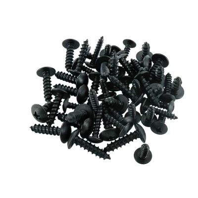 Kép: Burkolatcsavar készlet (50 db), 20x M5x20mm / 10x M5x10mm M4x20mm M4x16mm