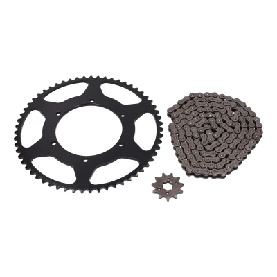 Kép: Láncszett 11/59 fog Aprilia SX 50, Gilera SMT, Derbi Senda 50 SM E4 2018