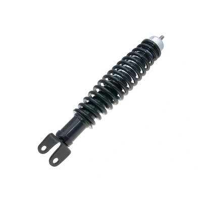 Kép: Carbone Standard 335mm fekete hátsó lengéscsillapító (teleszkóp) Vespa 50 90 125 Primavera, ET3