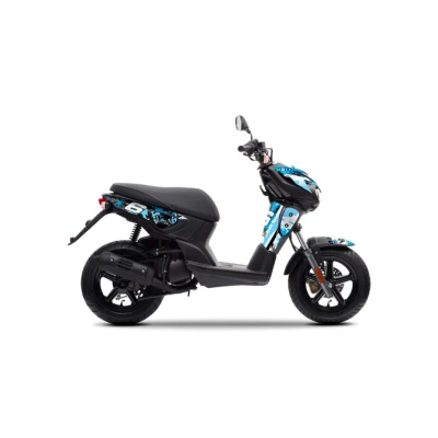 Kép: Grafikai készlet Yamaha Slider / Stunt Stage6 kék fekete