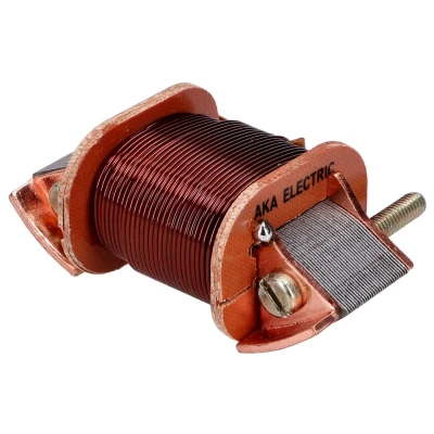 Kép: Töltőtekercs generátor AKA Elektromos 12V 35/35W Simson S51, S53, S70, S83, SR50, SR80, KR51/2, KR51
