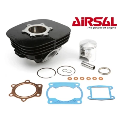 Kép: AIRSAL hengerkészlet Ø66mm Yamaha Blaster YFS 200