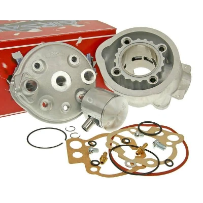 Kép: Airsal Tech Piston hengerszett 76.6cc 50mm Minarelli AM