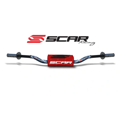 Kép: SCAR O² Yamaha YZ/YZF Kormány Sötétkék