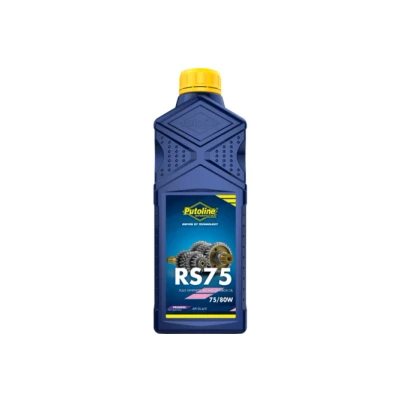 Kép: Váltóolaj 75/80W Putoline RS75 100% szintetikus 1L