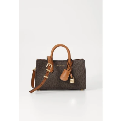 Kép: Michael Kors Scarlettxs Xbody Kézitáska, Méret: One Size, Brown/acorn