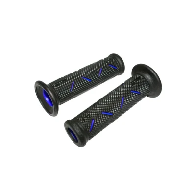 Kép: ProGrip Road 717 markolatok, nyitott végű, fekete/kék
