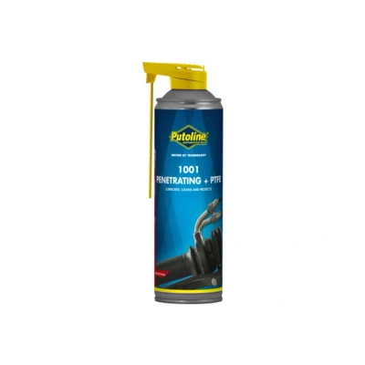 Kép: Többfunkciós PTFE Spray, Putoline 1001 Penetráló + PFTE 500ml