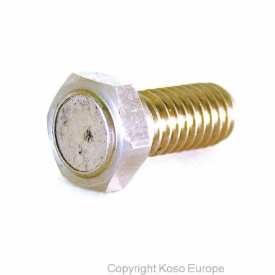 Kép: Mágnes csavar féktárcsához Koso M8x1.25x29 (1x)