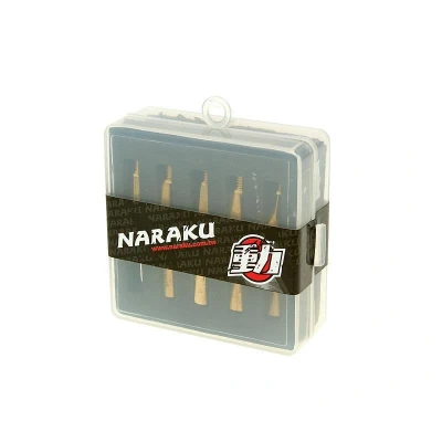 Kép: Naraku főfúvóka készlet PWK 110 128 karburátorokhoz