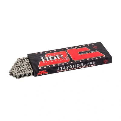 Kép: JT HAJTÁSLÁNC 420HDR Hajtáslánc 420