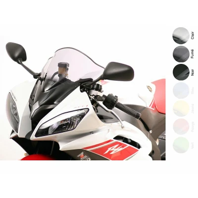 Kép: Mra racing r szélvédő yamaha yzf r6/xj6 f diversion