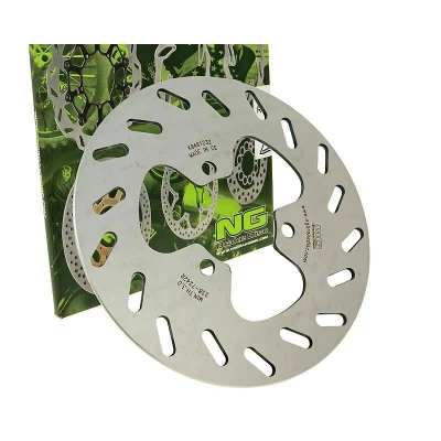 Kép: NG Brake féktárcsa Aprilia RX, SX, Derbi Senda, Gilera RCR