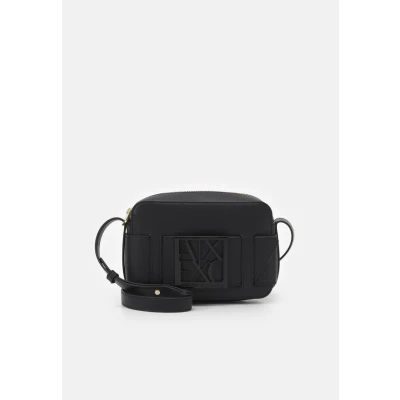 Kép: Armani Exchange Messenger BAG Keresztpántos táska, Méret: One Size, Black