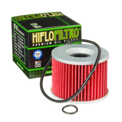 Kép: HIFLOFILTRO Olajszűrő HF401