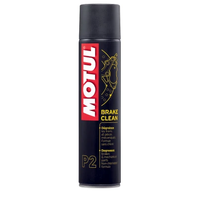 Kép: MOTUL MC CARE 102989 Fék /Kuplung Tisztító spray 400