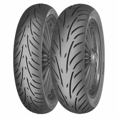 Kép: Mitas Touring Force SC 110/80 R14 59S autó Nyárigumi Gumiabroncs 70001433
