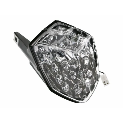 Kép: OEM LED hátsó lámpa Rieju RS3 E4