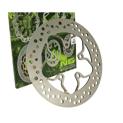 Kép: NG Brake féktárcsa Peugeot Jet Force C Tech 50, TSDI