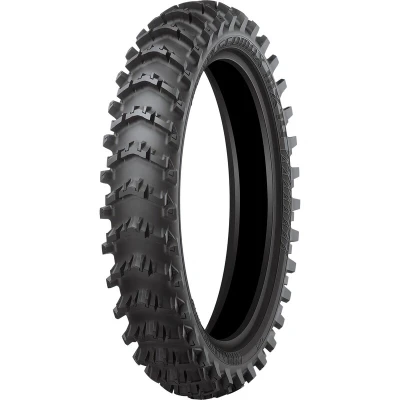 Kép: Dunlop GEOMAX MX14 REAR M/C TT 70/100 R10 41J autó Nyárigumi Gumiabroncs 637937