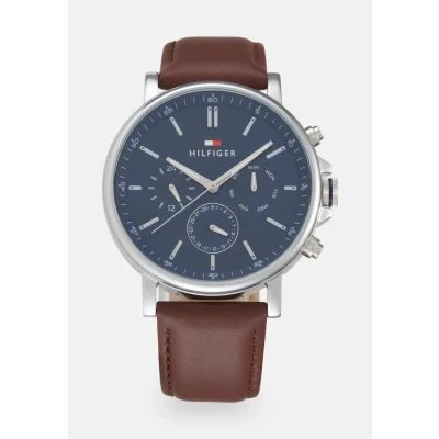 Kép: Tommy Hilfiger Óra, Méret: One Size, Brown/blue