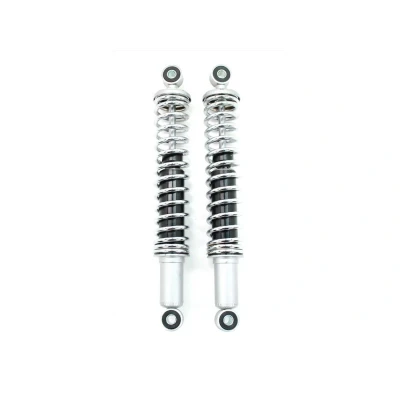 Kép: Lengéscsillapító készlet L=310mm 10mm rögzítés Hercules K 50 RL, RE, SX, RX, SL, MK, DKW RT, KTM Comet számára