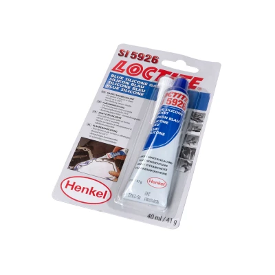 Kép: Loctite 5926 kék benzin , olajálló 40ml tömítőanyag