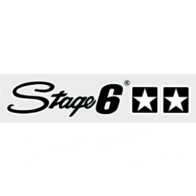 Kép: Stage6 matrica, fekete
