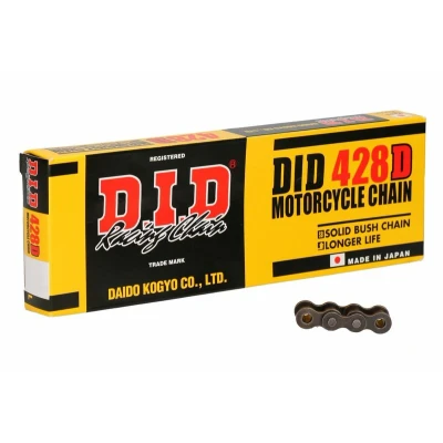 Kép: D.I.D 428D hajtólánc 428