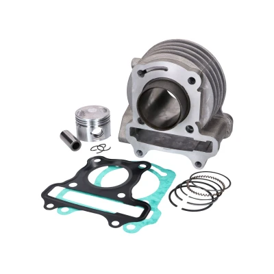 Kép: Hengerszett 50cc GY6, Kymco 4 ütemű, 139QMB/QMA