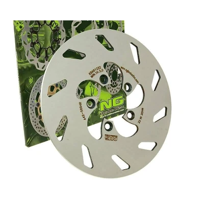 Kép: NG Brake féktárcsa Beta RK 6, RR 50