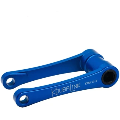 Kép: KOUBALINK Lesüllyesztő Készlet (25,4 mm) Kék Gas / Husqvarna KTM