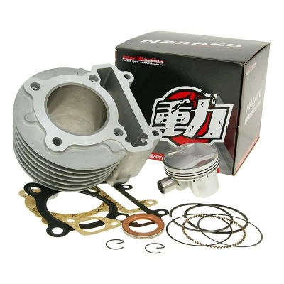 Kép: Naraku hengerszett 155cc Yamaha Cygnus, BWs 5ML 4V