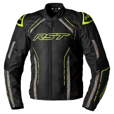 Kép: RST Textil Dzseki S 1 Férfi Neon sárga Méret 3XL