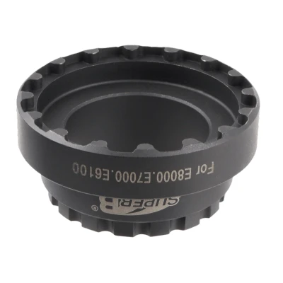 Kép: SUPER B Lockring Eszköz E Bike Shimano Steps E8000, E7000, E6100 hoz