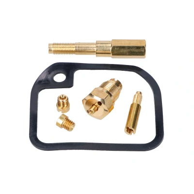 Kép: Karburátor javító készlet 6 darab úszókamra tömítéssel Tuning 19N1 11, 12 BVF karburátorokhoz Simson S51, S53, S70, S83, SR50, SR80, KR51/2, M531