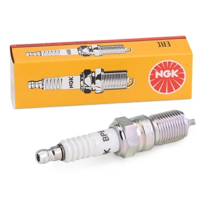 Kép: NGK 3812 Gyújtógyertya M14 x 1,25 SW: 16 mm MERCEDES BENZ: W124 Sedan, Coupe, PEUGEOT: 205 II Hatchback, CITROËN: GS Hatchback