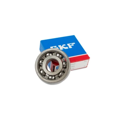 Kép: Csapágy SKF 6303 C3 17x47x14mm acél kosár