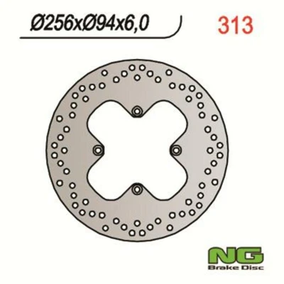 Kép: NG BRAKES Fix Féknyereg 313