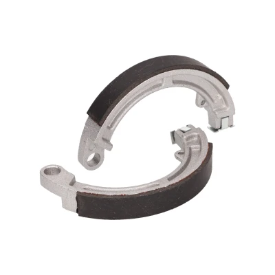 Kép: RMS első fékpofa szett 125x17mm dobfékhez Vespa PK, Primavera