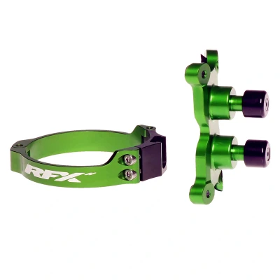 Kép: RFX Pro Series 2 L/Control Kettős Gombos Zöld