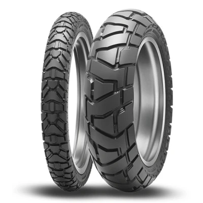 Kép: Dunlop TRAILMAX MISSION M/C M+S TL 120/70 R19 60T autó Nyárigumi Gumiabroncs 637148