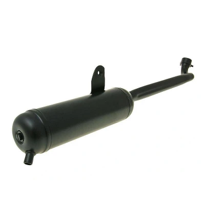 Kép: Kipufogó 22.5mm Piaggio, Vespa Ciao (korábbi modellek)